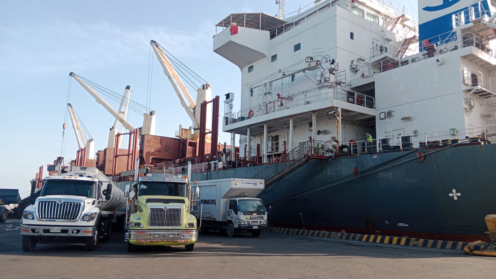 Operación en Cartagena 7